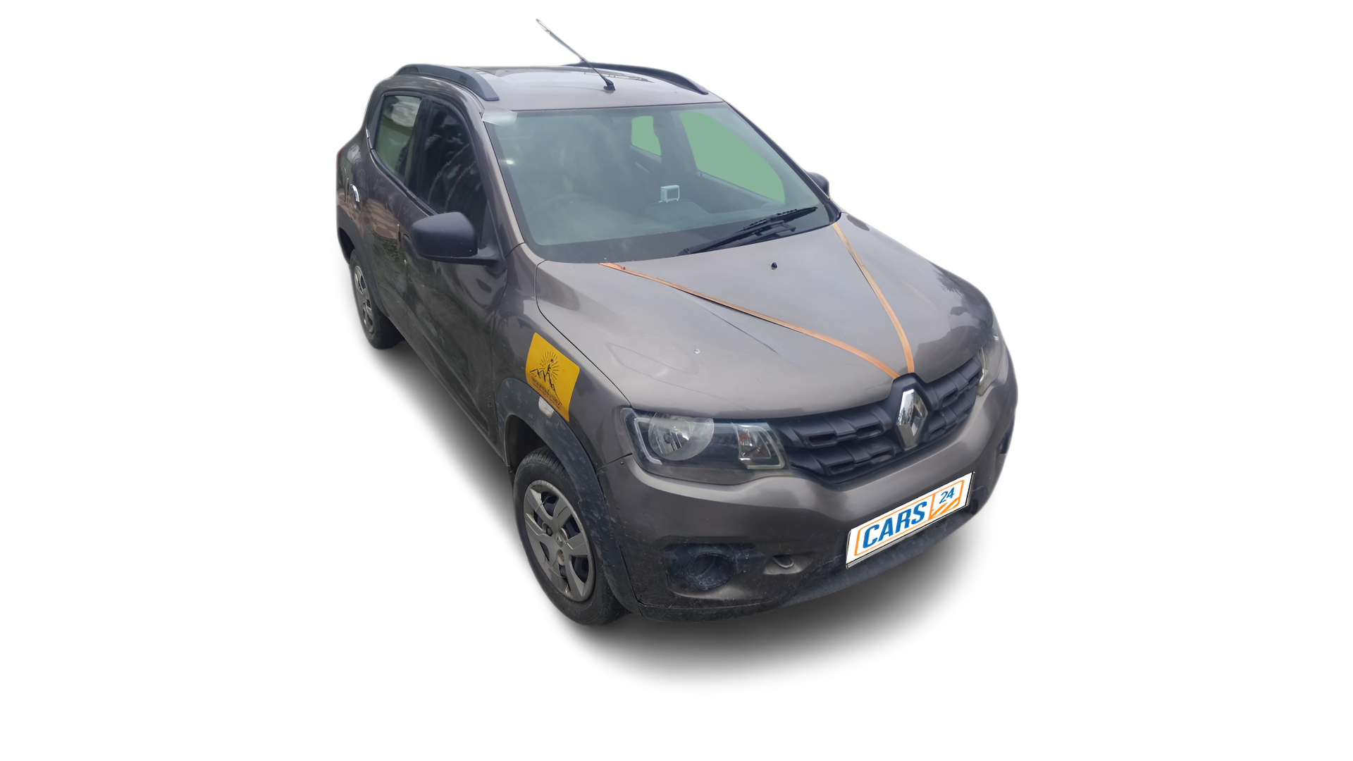 2017 Renault Kwid - Hatchback - Petrol - Manual - ₹2.10 lakh